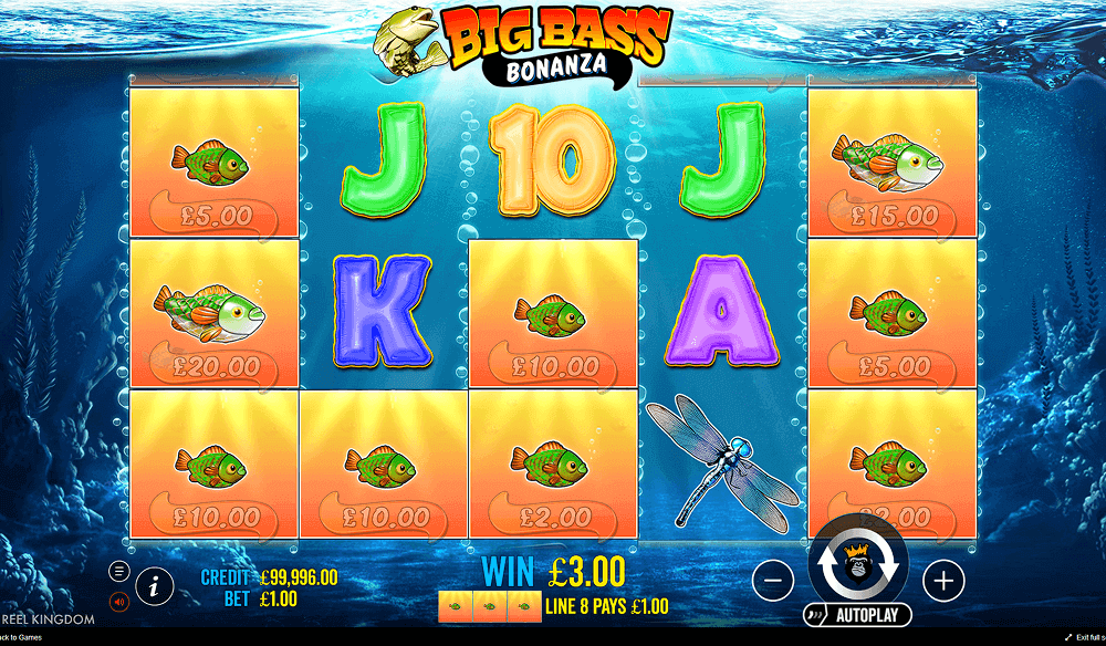 Big Bass Bonanza Bonuses Big Bass Bonanza Bonuses